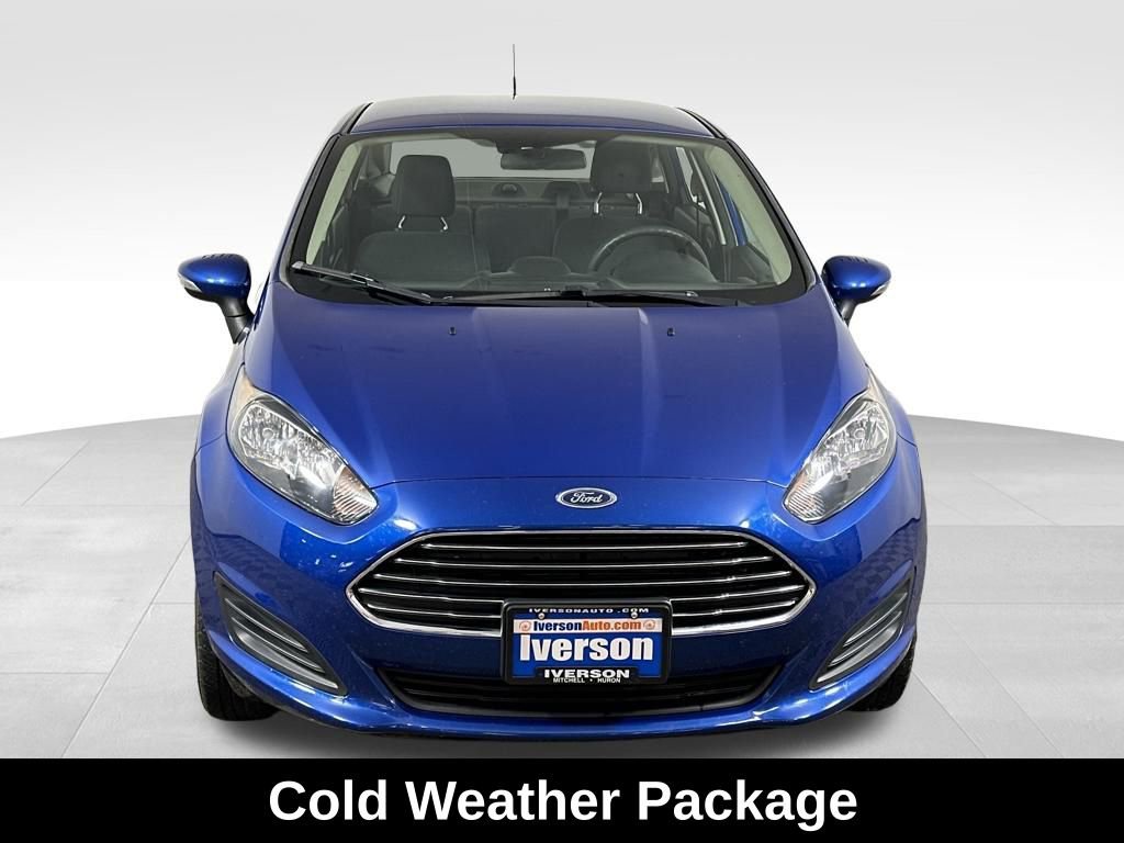 Used 2018 Ford Fiesta SE w/ Cold Weather Package image 3