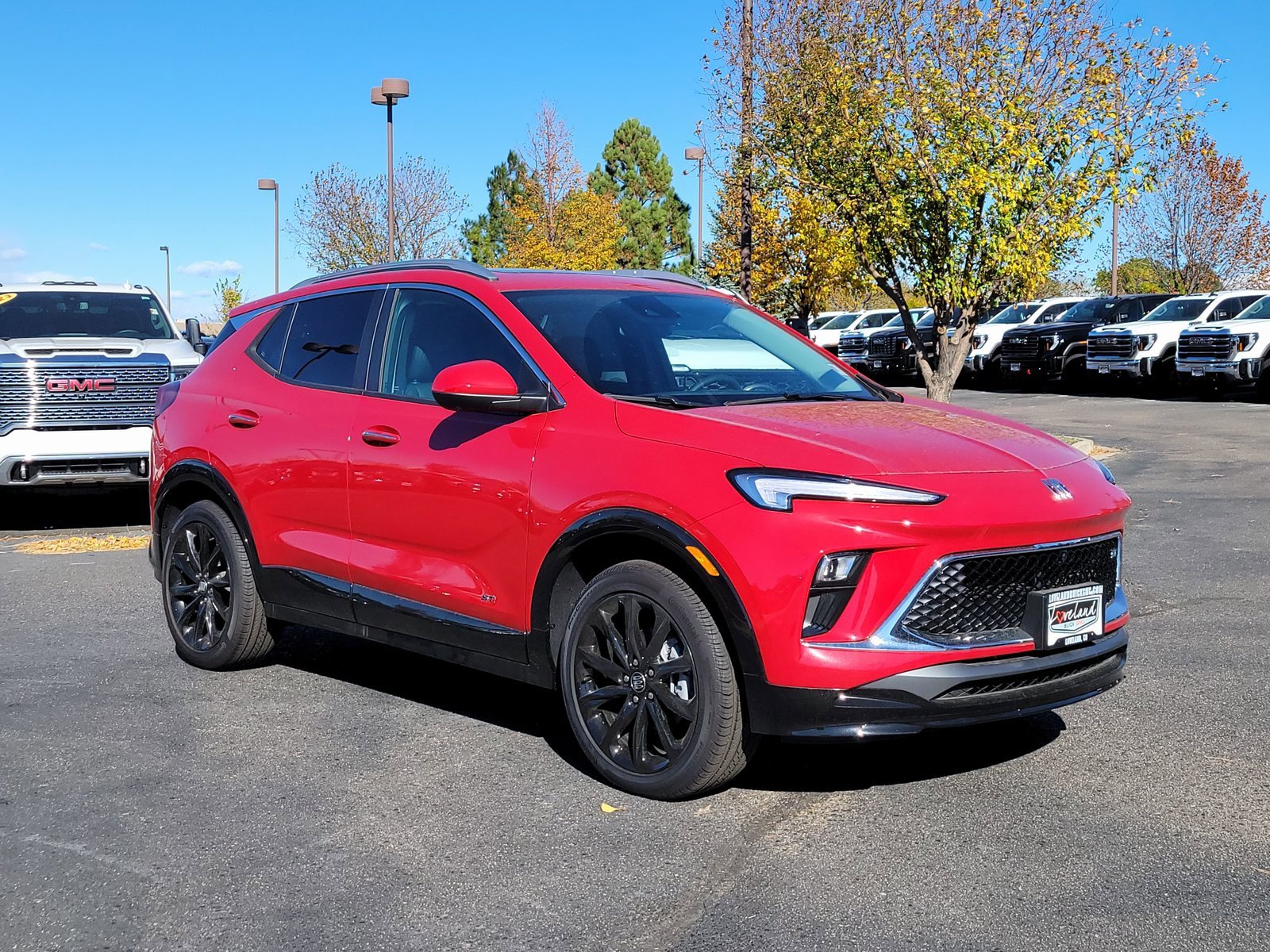 New 2026 Buick Encore GX Sport Touring w/ Advanced Technology Package