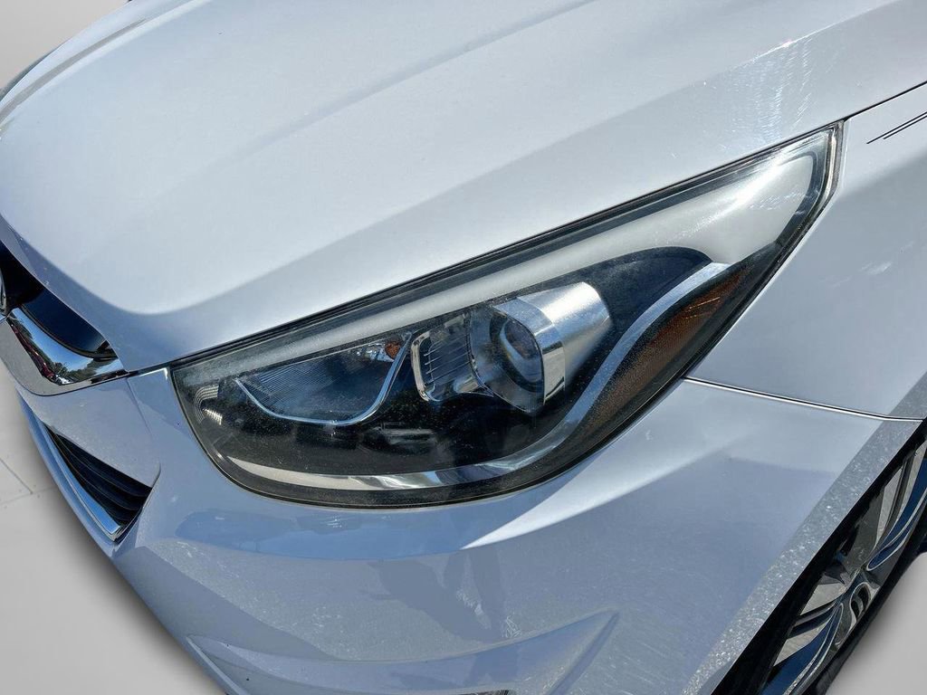 Used 2015 Hyundai Tucson Limited w/ Option Group 03 image 13