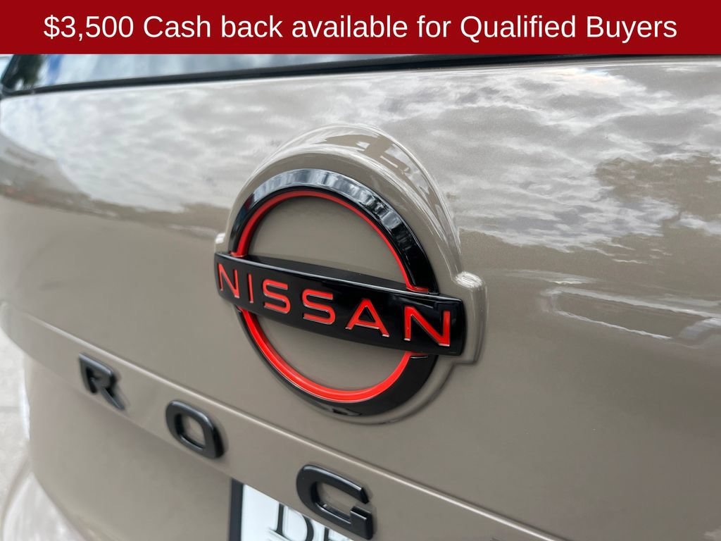 New 2026 Nissan Rogue SV AWD/4WD image 40
