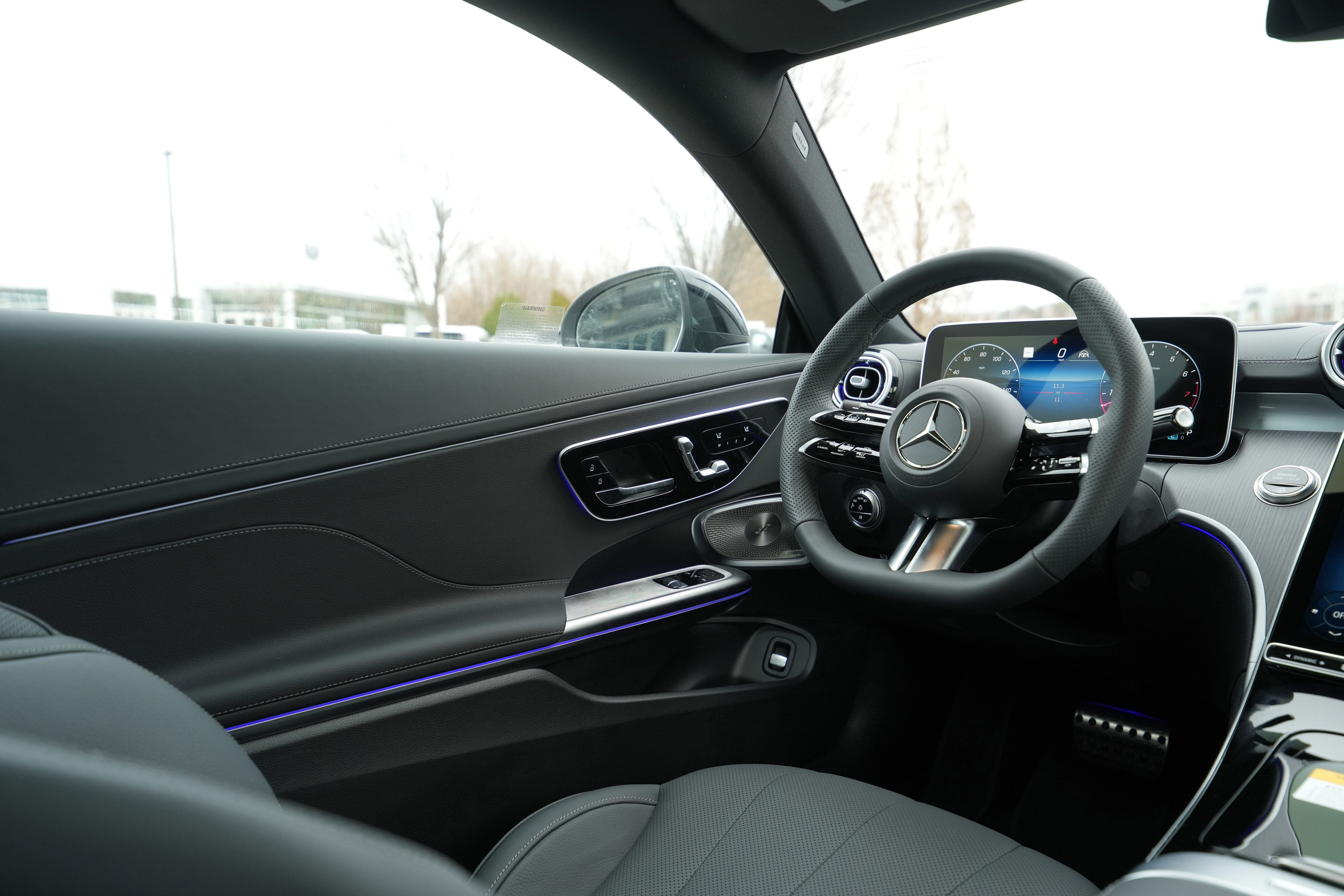 New 2026 Mercedes-Benz CLE 450 4MATIC Coupe image 23