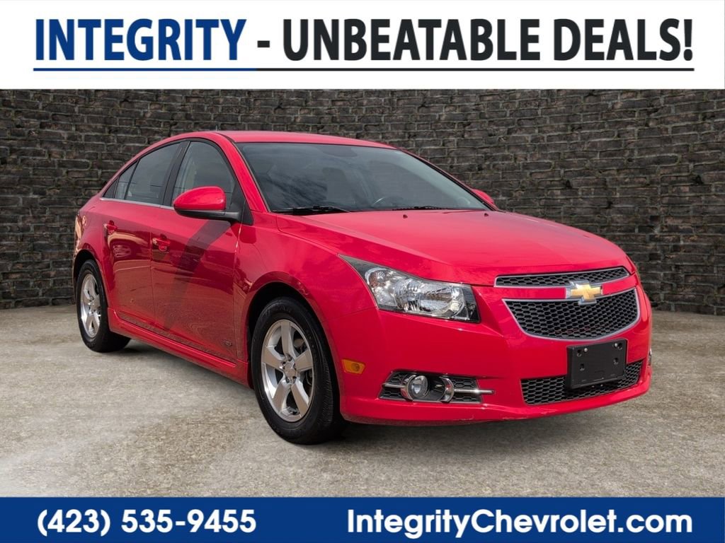 Used 2014 Chevrolet Cruze LT w/ RS Package
