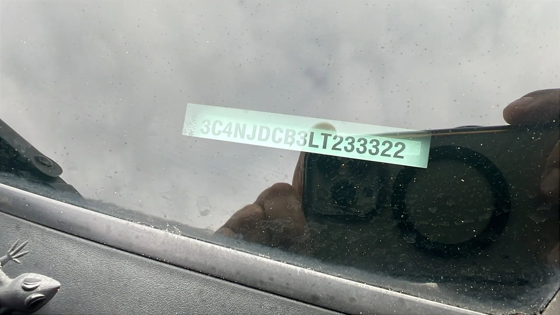 Used 2020 Jeep Compass Limited image 31