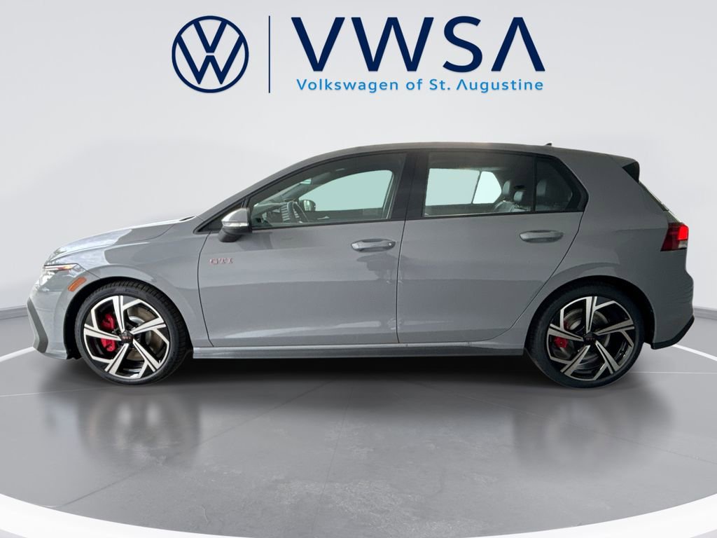 New 2026 Volkswagen GTI SE image 4