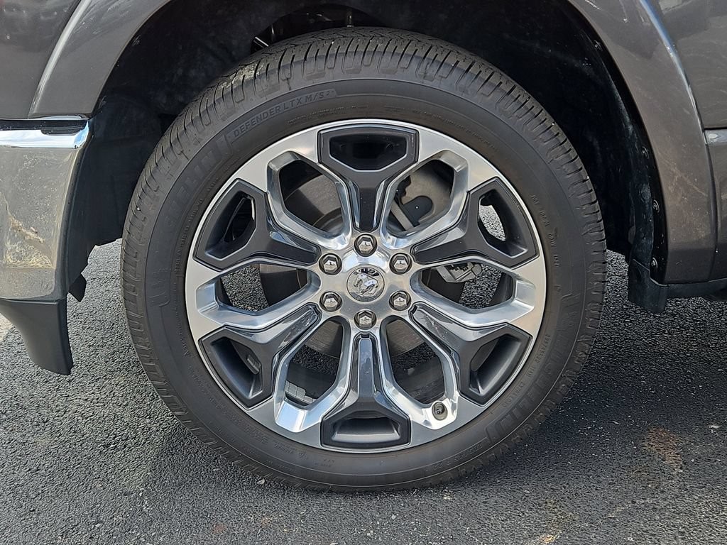 Certified 2020 RAM 1500 Limited AWD/4WD image 6