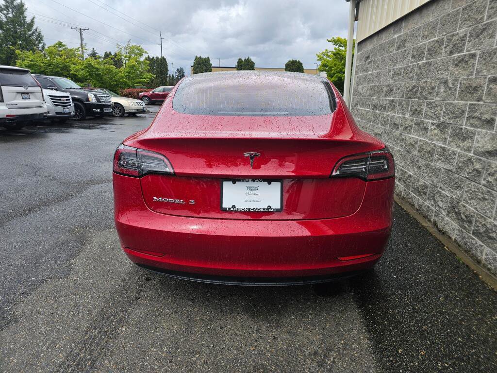 Used 2018 Tesla Model 3 Long Range RWD image 5