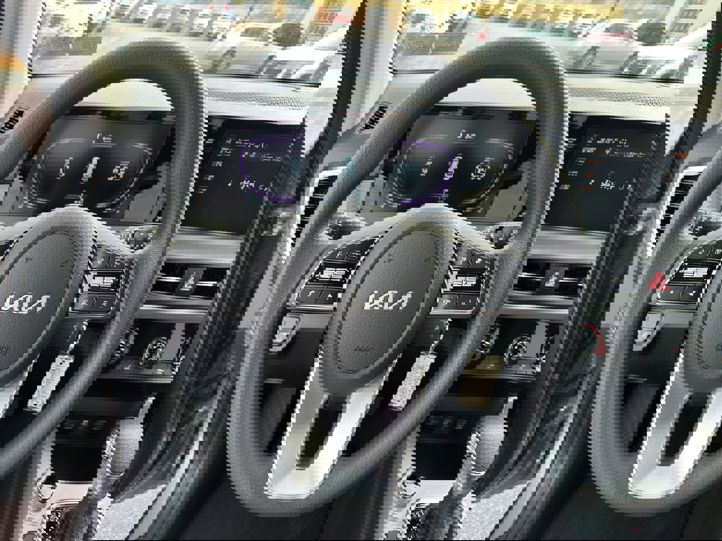 New 2026 Kia Seltos LX image 30