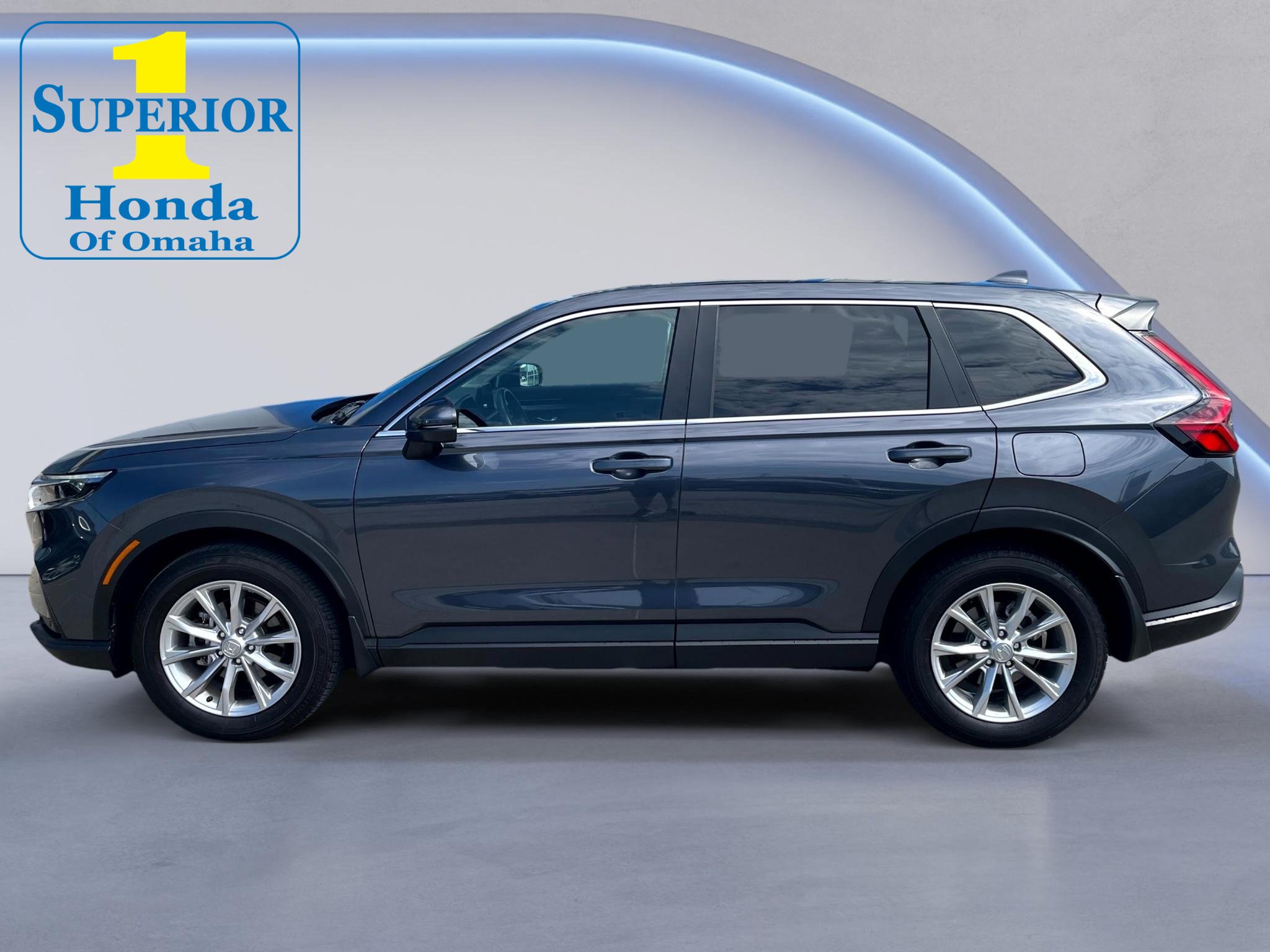 Used 2025 Honda CR-V EX-L image 1