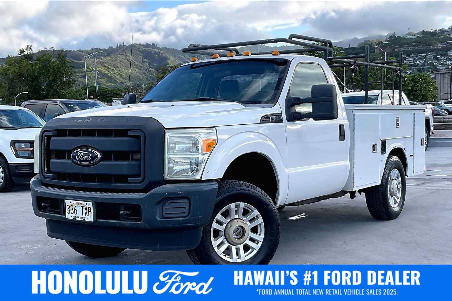 Used 2012 Ford F250 XL w/ FX4 Off Road Pkg