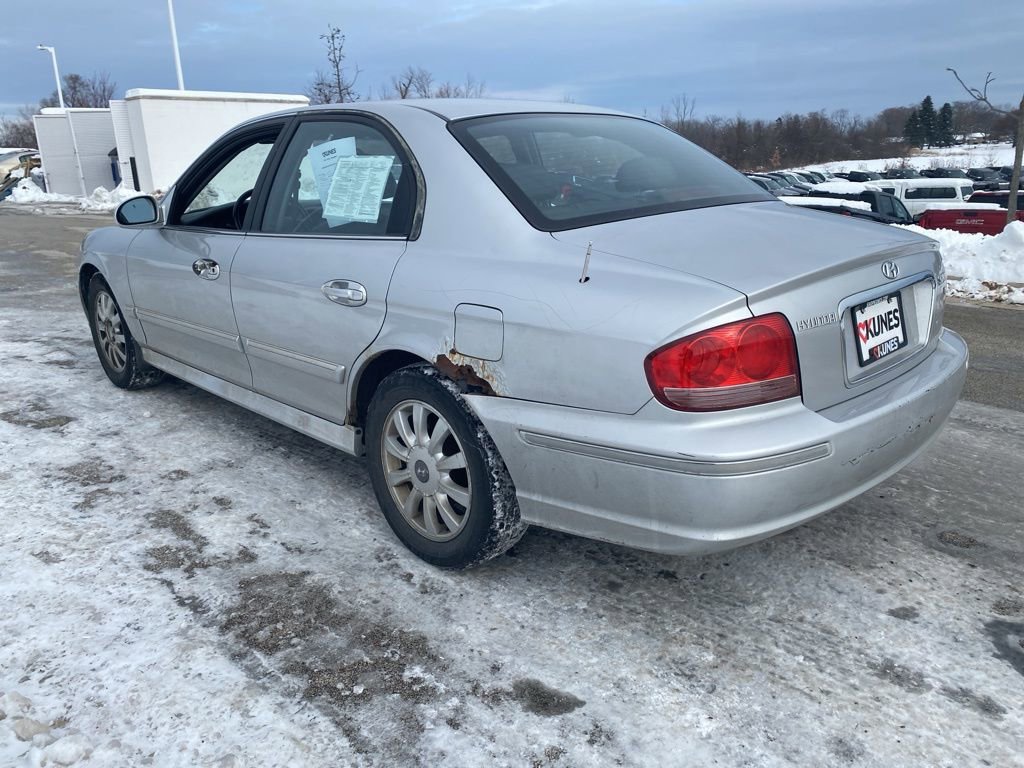Used 2004 Hyundai Sonata image 5