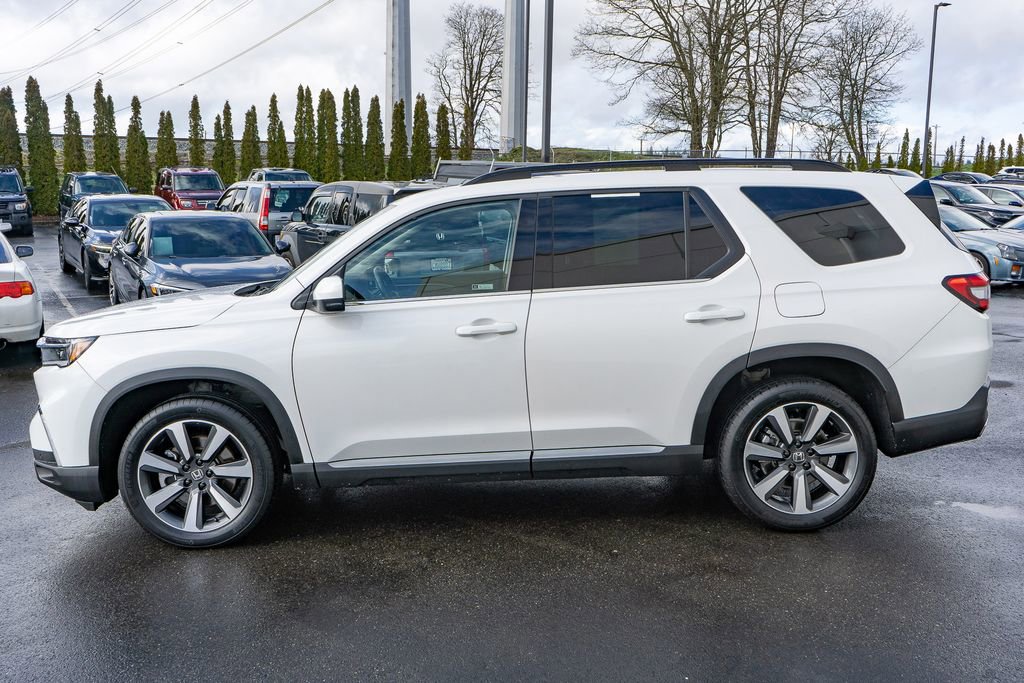 Certified 2023 Honda Pilot Touring image 8