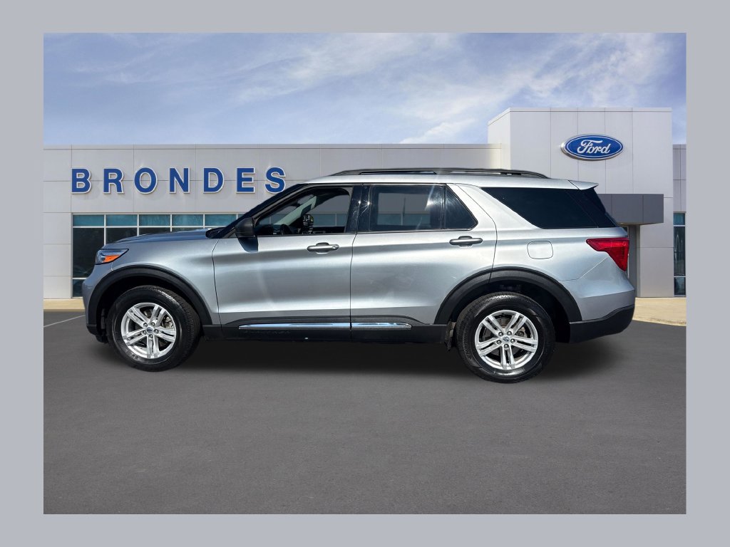 Used 2024 Ford Explorer XLT w/ Equipment Group 202A