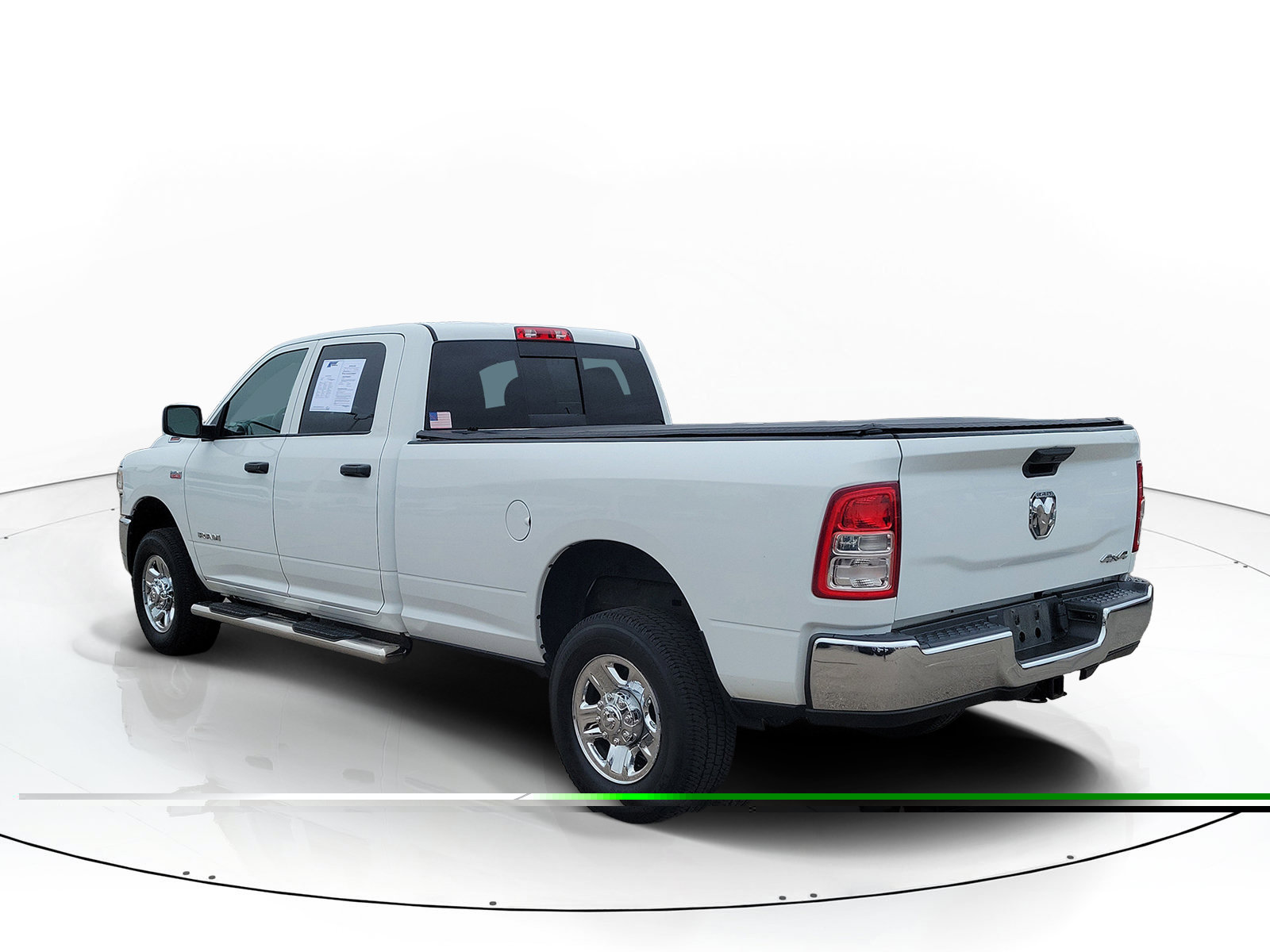 Used 2022 RAM 2500 Tradesman AWD/4WD image 4