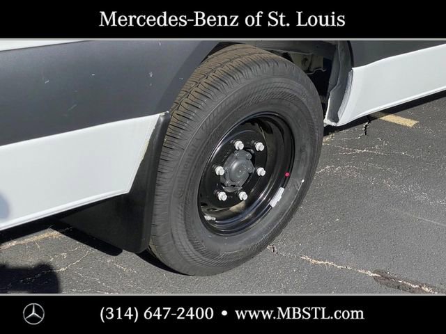 New 2025 Mercedes-Benz Sprinter 3500 image 5