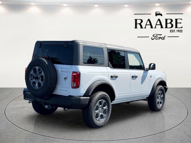 New 2026 Ford Bronco Big Bend AWD/4WD image 4