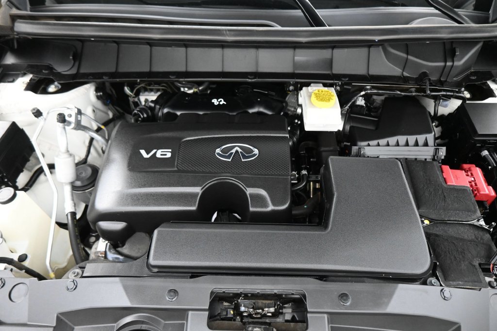 Used 2023 INFINITI QX60 Luxe FWD image 23