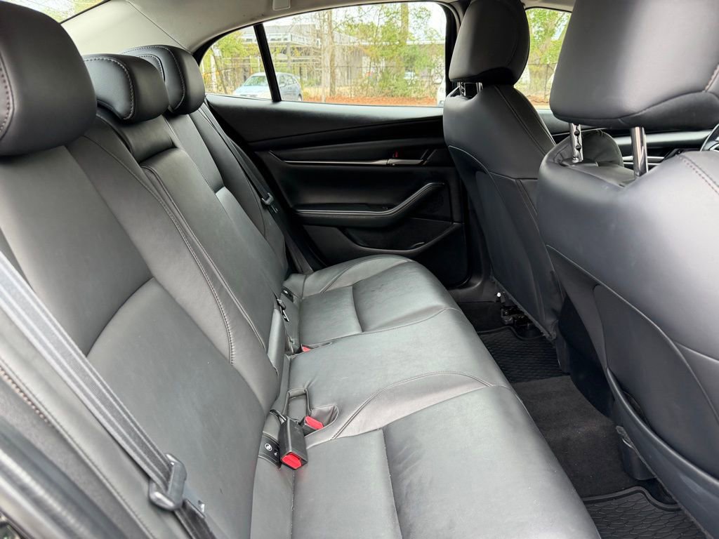 Used 2021 MAZDA MAZDA3 s image 8
