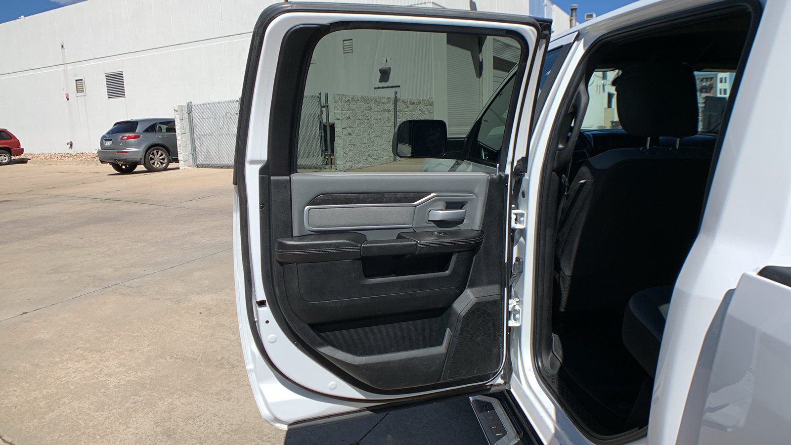 Used 2021 RAM 2500 Big Horn AWD/4WD image 20