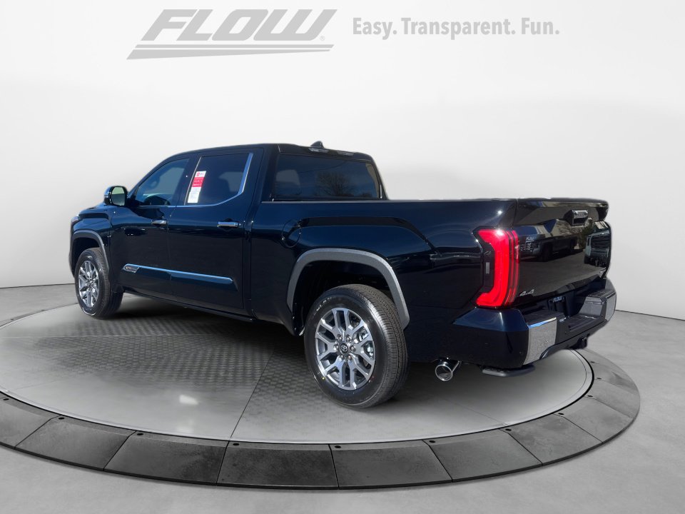 New 2026 Toyota Tundra 1794 Edition image 5