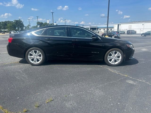 Used 2014 Chevrolet Impala LT w/ Convenience Package FWD image 5