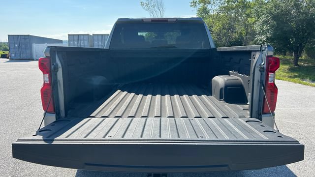 Certified 2023 Chevrolet Silverado 1500 Custom w/ LPO, Dark Essentials Package AWD/4WD image 34