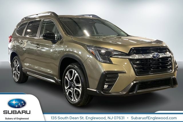 Used 2025 Subaru Ascent Limited