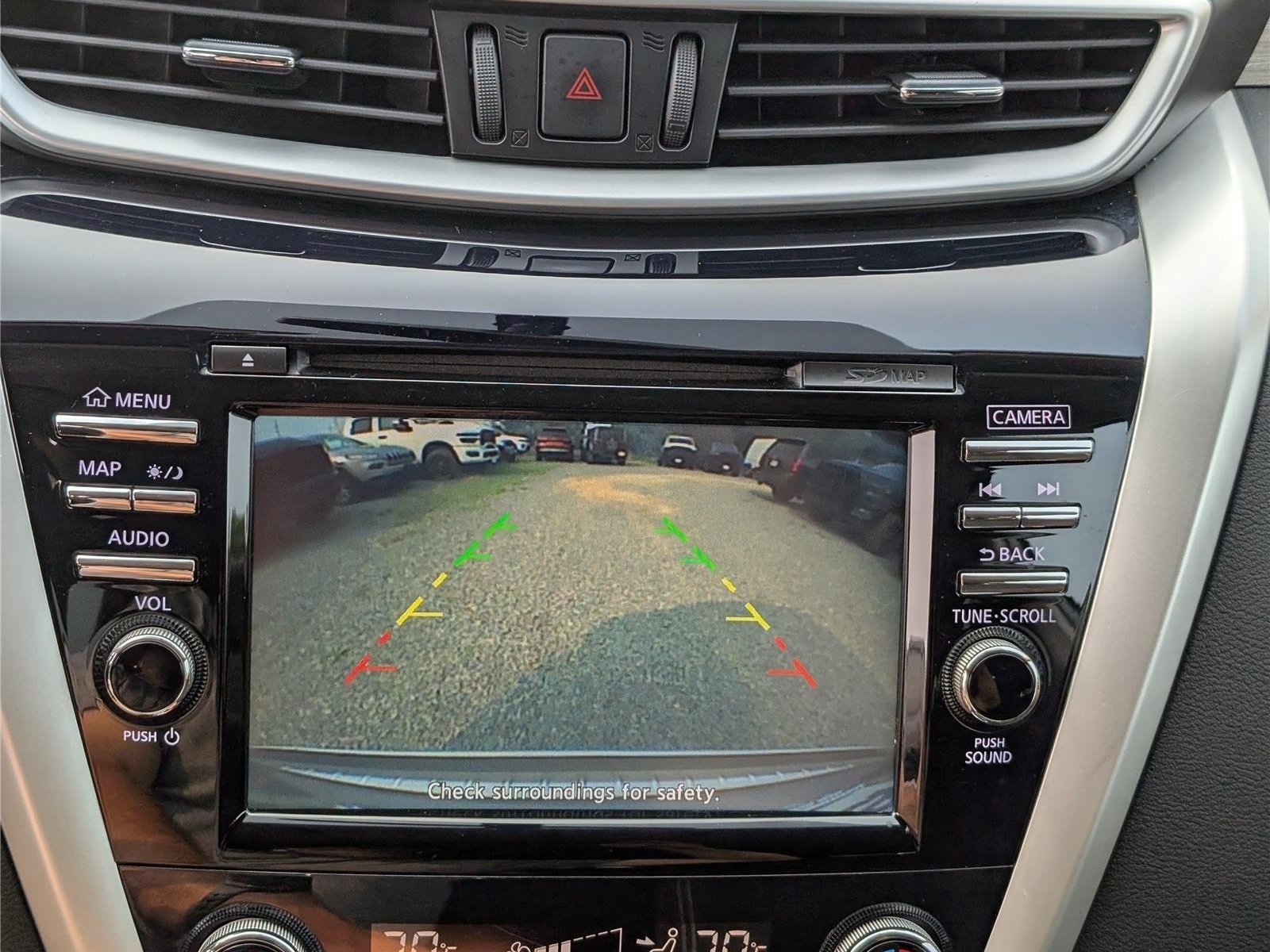 Used 2018 Nissan Murano SV AWD/4WD image 25