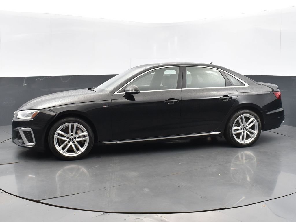 Used 2020 Audi A4 2.0T Premium Plus w/ Premium Plus Package image 36