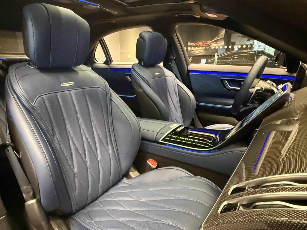 New 2025 Mercedes-Benz S 63 AMG S image 38