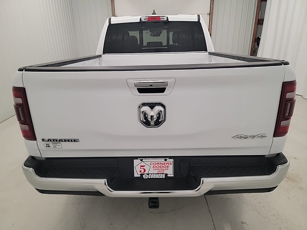Used 2022 RAM 1500 Laramie image 4