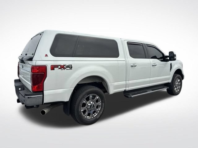 Used 2020 Ford F250 Lariat w/ Chrome Package AWD/4WD image 6
