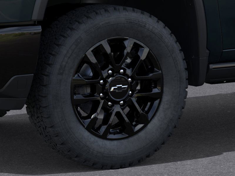 New 2026 Chevrolet Silverado 2500 LTZ w/ LTZ Plus Package image 9