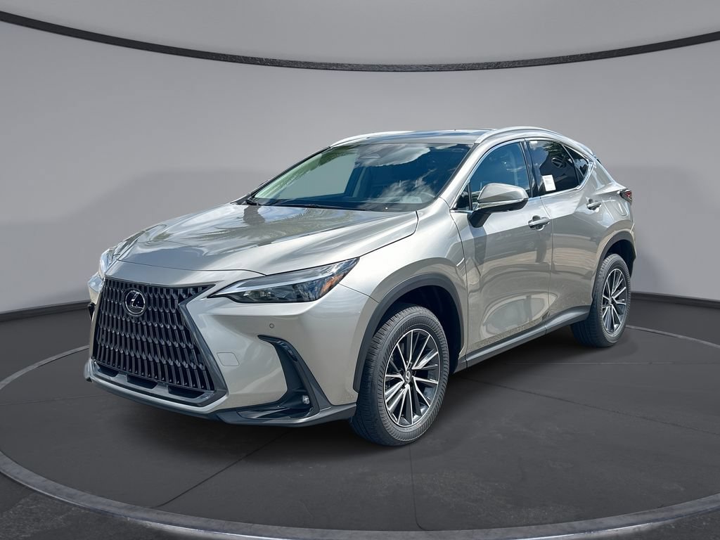 New 2026 Lexus NX 350 AWD w/ Accessory Package (2T)