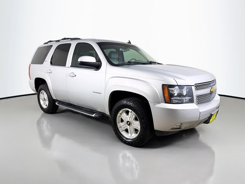 Used 2012 Chevrolet Tahoe LT w/ Suspension Package, Off-Road AWD/4WD image 4
