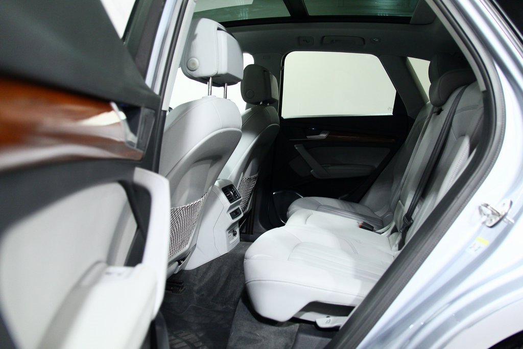 Used 2021 Audi Q5 2.0T Premium Plus w/ Premium Plus Package image 25