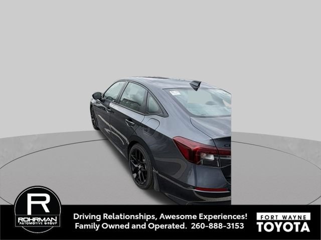 Used 2026 Honda Civic Sport image 6