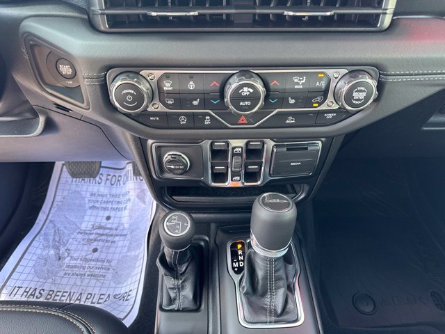 New 2026 Jeep Gladiator Sport AWD/4WD image 16