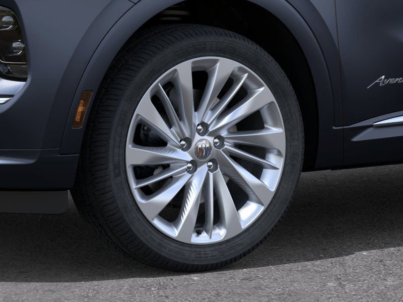 New 2026 Buick Envision Avenir AWD/4WD image 9