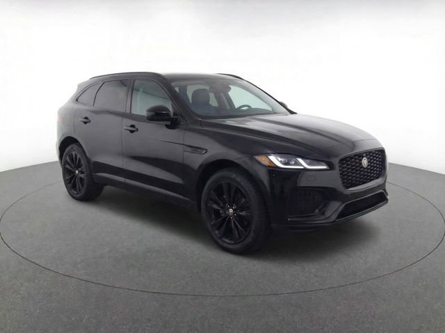 New 2026 Jaguar F-PACE R-Dynamic S image 34