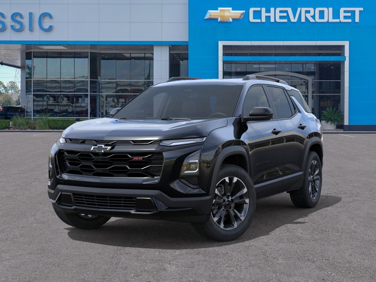 New 2026 Chevrolet Equinox RS FWD image 6