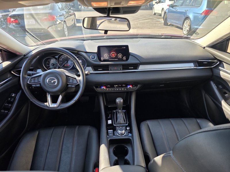 Used 2018 MAZDA MAZDA6 Touring image 30