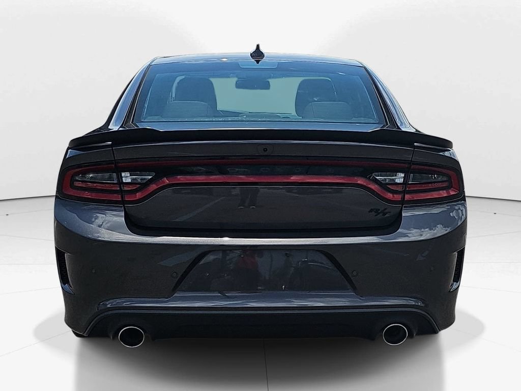 Used 2021 Dodge Charger R/T w/ Blacktop Package RWD image 7
