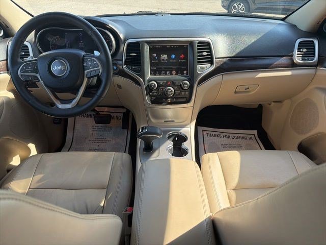 Used 2014 Jeep Grand Cherokee Limited w/ Trailer Tow Group IV AWD/4WD image 28