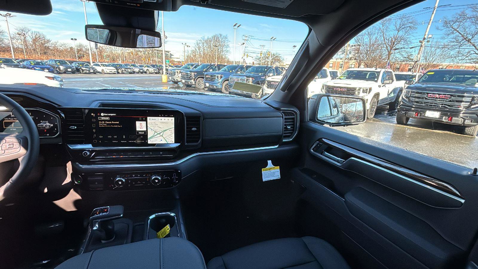 New 2026 GMC Sierra 1500 Elevation w/ Elevation Premium Package image 29