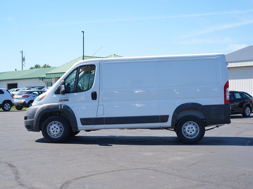 Used 2016 RAM ProMaster 1500 FWD image 6