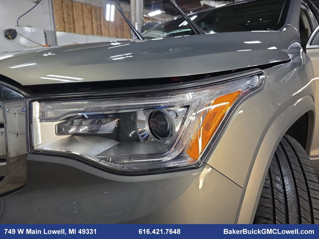 Used 2019 GMC Acadia Denali w/ Technology Package image 30