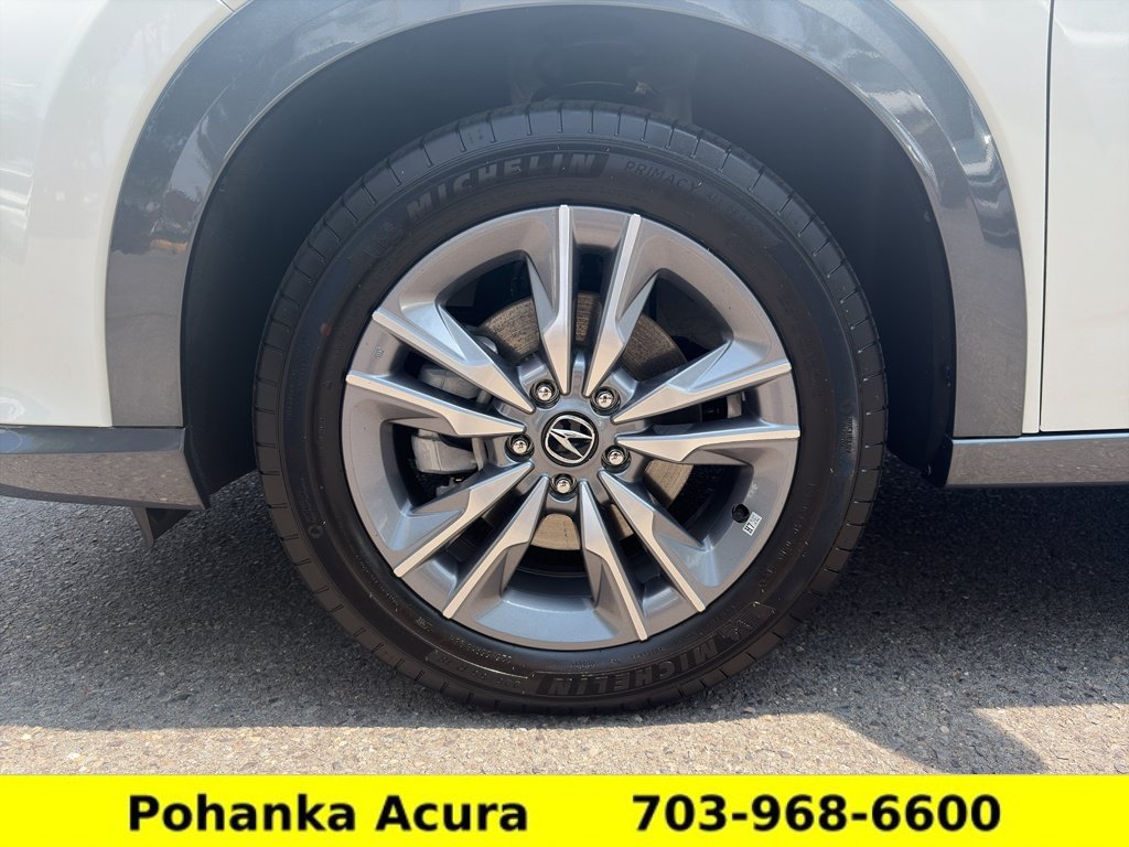 Used 2025 Acura ADX AWD image 29