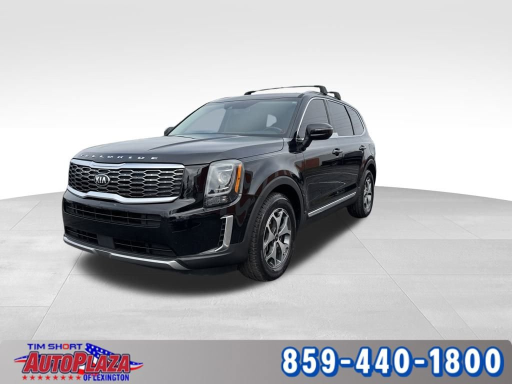 Used 2020 Kia Telluride EX