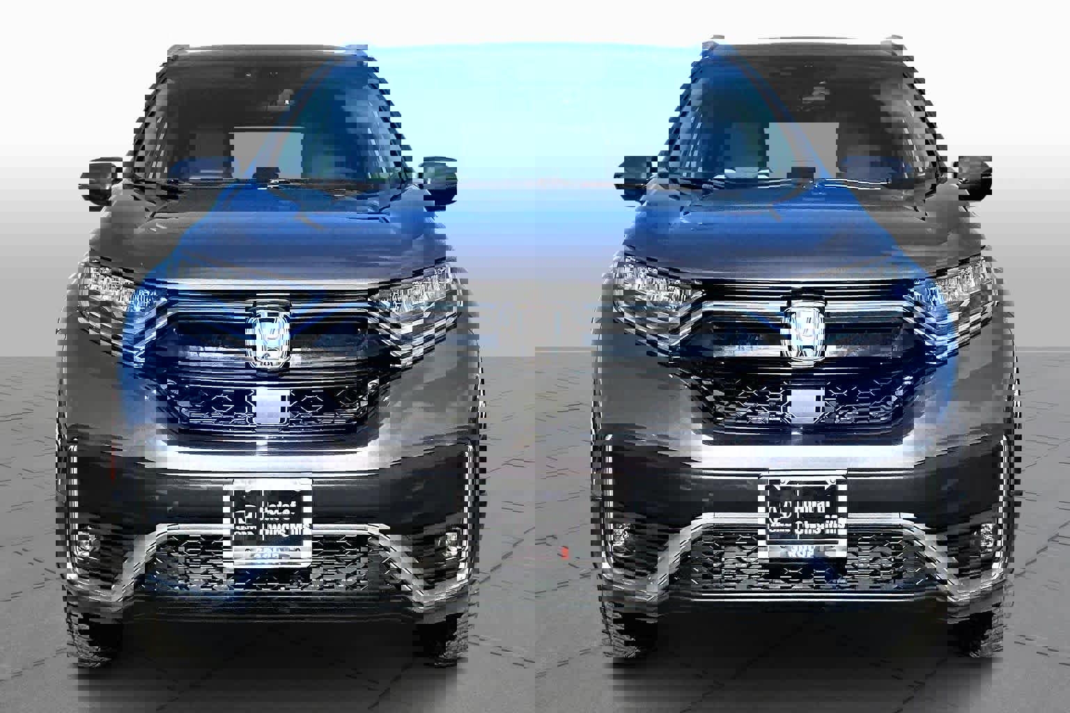 Used 2021 Honda CR-V Touring image 3