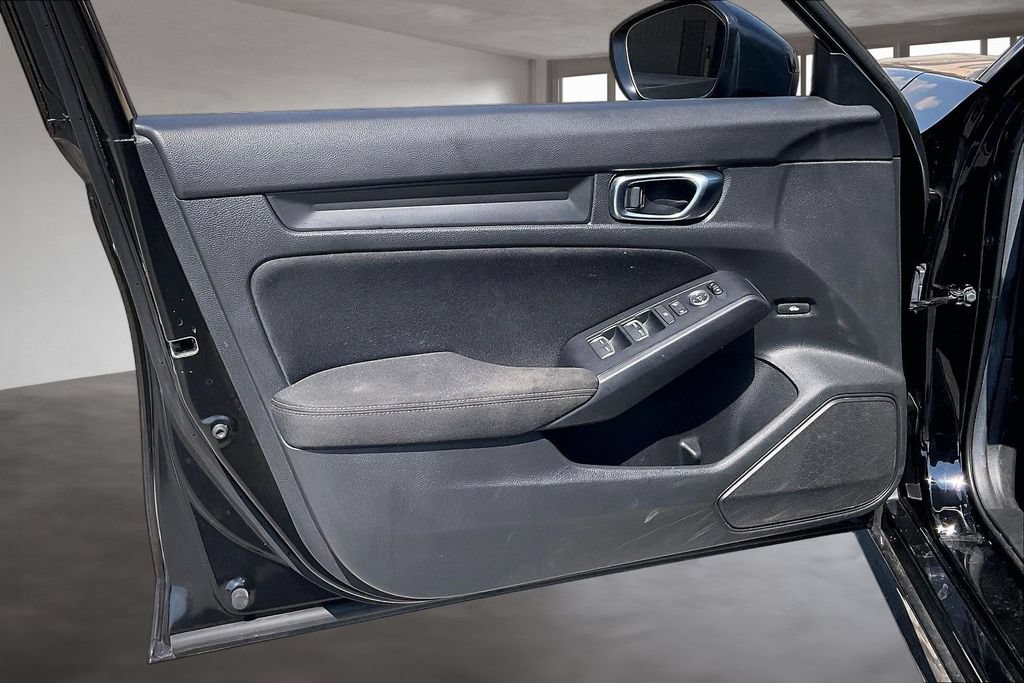 Certified 2025 Honda Civic LX image 19